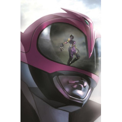 Mighty Morphin Power Rangers Vol. 4 Issue 31d Variant