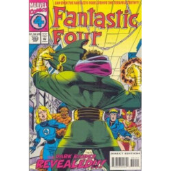 Fantastic Four Vol. 1 Issue 392