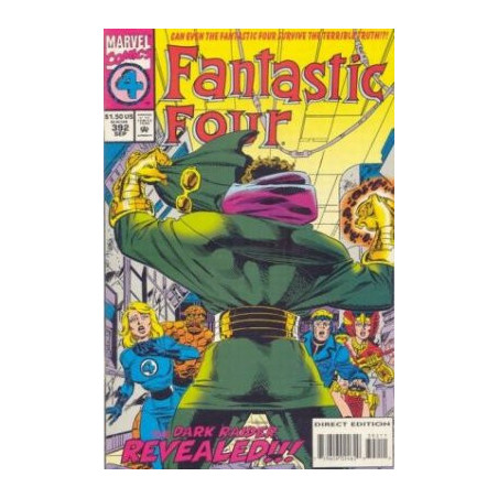 Fantastic Four Vol. 1 Issue 392