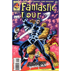 Fantastic Four Vol. 1 Issue 411