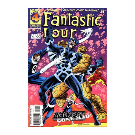 Fantastic Four Vol. 1 Issue 411