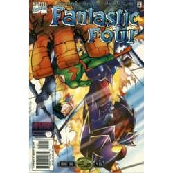 Fantastic Four Vol. 1 Issue 415