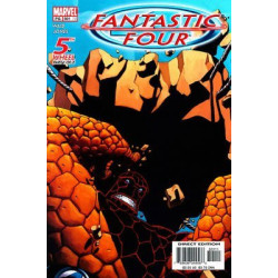 Fantastic Four Vol. 1 Issue 501