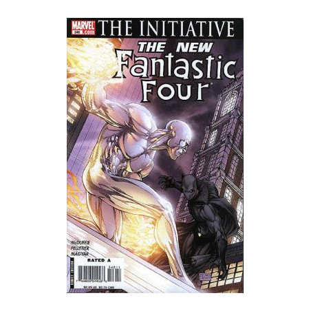 Fantastic Four Vol. 1 Issue 546