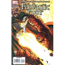 Fantastic Four Vol. 1 Issue 552