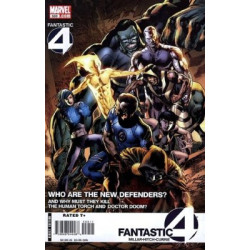 Fantastic Four Vol. 1 Issue 559