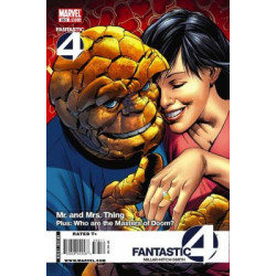 Fantastic Four Vol. 1 Issue 563