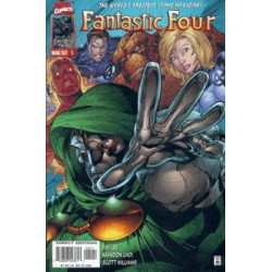 Fantastic Four Vol. 2 Issue 5