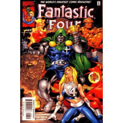 Fantastic Four Vol. 3 Issue 26