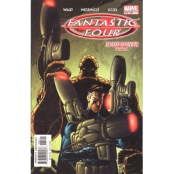 Fantastic Four Vol. 3 Issue 69