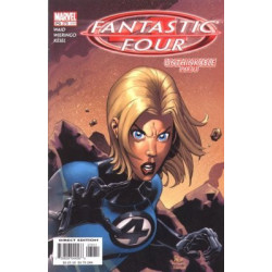 Fantastic Four Vol. 3 Issue 70