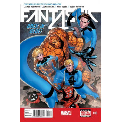 Fantastic Four Vol. 5 Issue 13