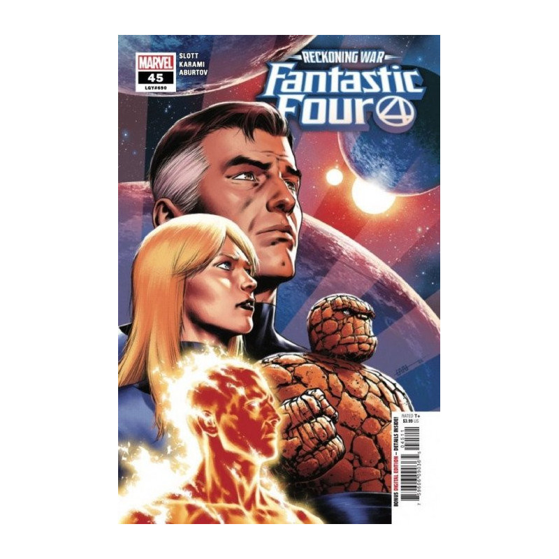 Fantastic Four Vol. 6 Issue 45