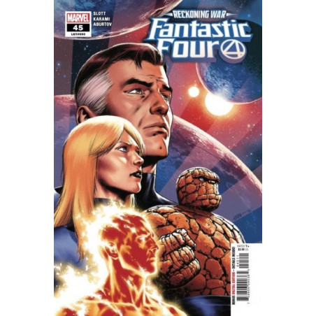 Fantastic Four Vol. 6 Issue 45