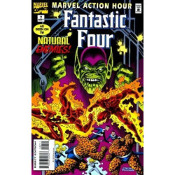 Marvel Action Hour: Fantastic Four  Issue 7