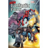 New Fantastic Four Mini Issue 1 - 2nd Print Variant