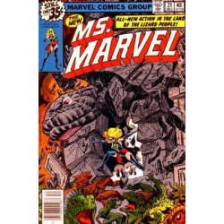 Ms. Marvel Vol. 1 Issue 21