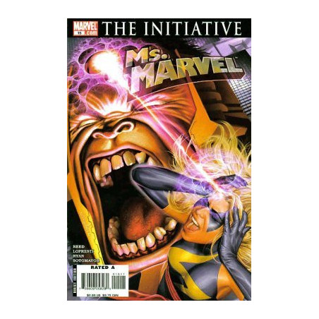 Ms. Marvel Vol. 2 Issue 15