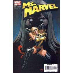 Ms. Marvel Vol. 2 Issue  5