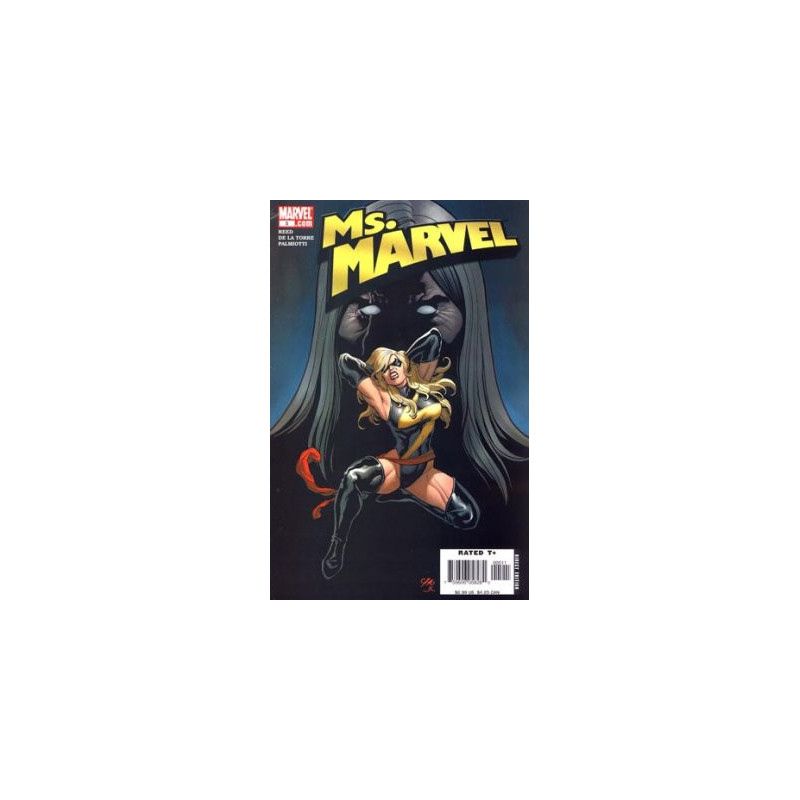 Ms. Marvel Vol. 2 Issue  5