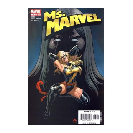 Ms. Marvel Vol. 2 Issue  5