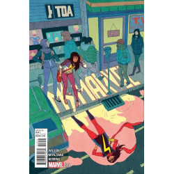 Ms. Marvel Vol. 3 Issue 14