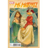 Ms. Marvel Vol. 3 Issue 14b Variant