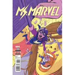 Ms. Marvel Vol. 4 Issue  6