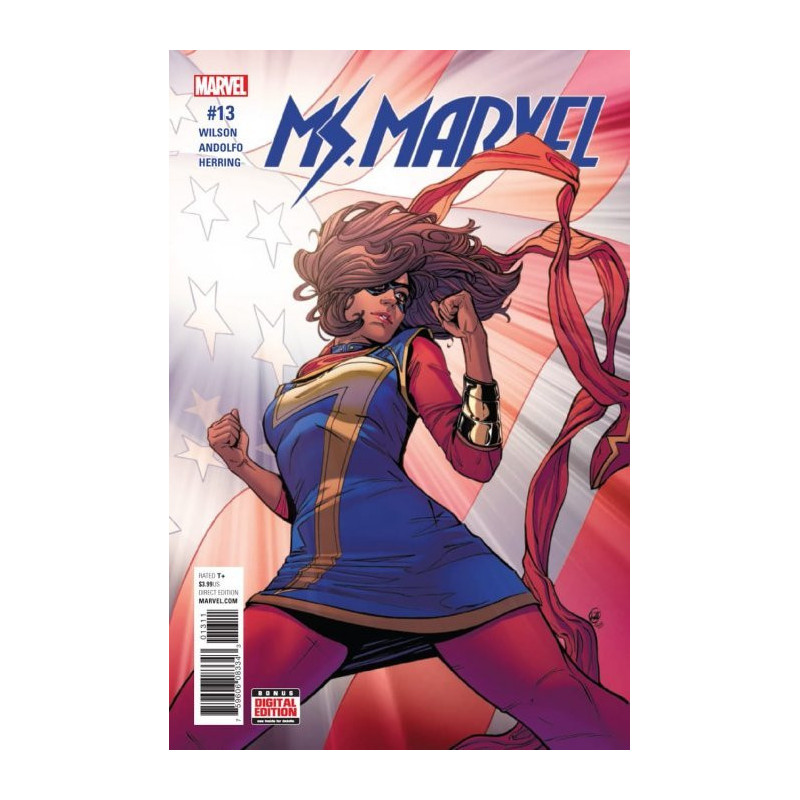 Ms. Marvel Vol. 4 Issue 13