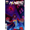 Ms. Marvel: Beyond the Limit  Issue 2b Variant