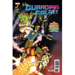 All-New Guardians of the Galaxy  Issue 1