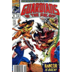 Guardians of the Galaxy Vol. 1 Issue 21