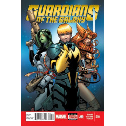 Guardians of the Galaxy Vol. 3 Issue 10