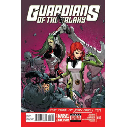 Guardians of the Galaxy Vol. 3 Issue 12