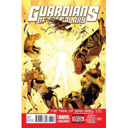 Guardians of the Galaxy Vol. 3 Issue 13