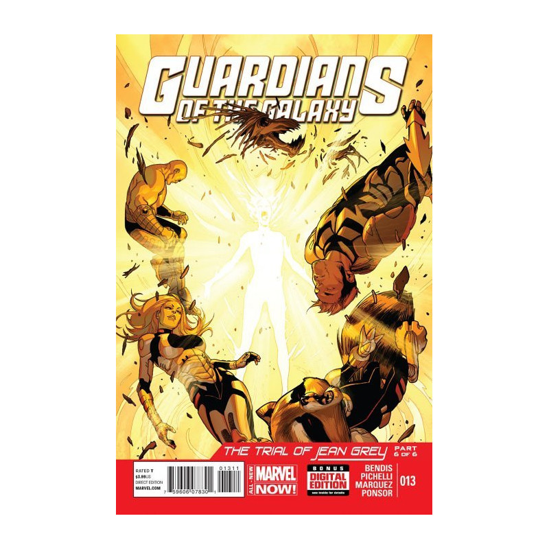 Guardians of the Galaxy Vol. 3 Issue 13