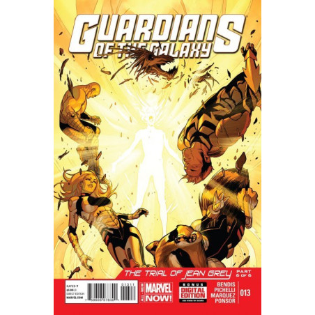 Guardians of the Galaxy Vol. 3 Issue 13