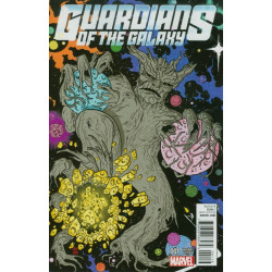 Guardians of the Galaxy Vol. 4 Issue   1j Variant