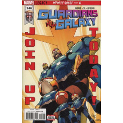 Guardians of the Galaxy Vol. 4 Issue 146