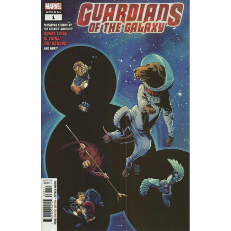 Guardians of the Galaxy Vol. 5 Annual 1