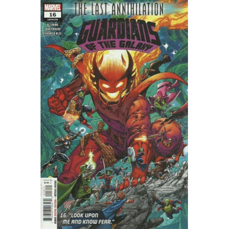 Guardians of the Galaxy Vol. 6 Issue 16