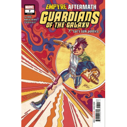 Guardians of the Galaxy Vol. 6 Issue  7