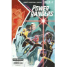 Power Rangers  Issue  1