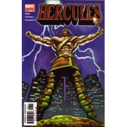 Hercules Vol. 1 Issue 1