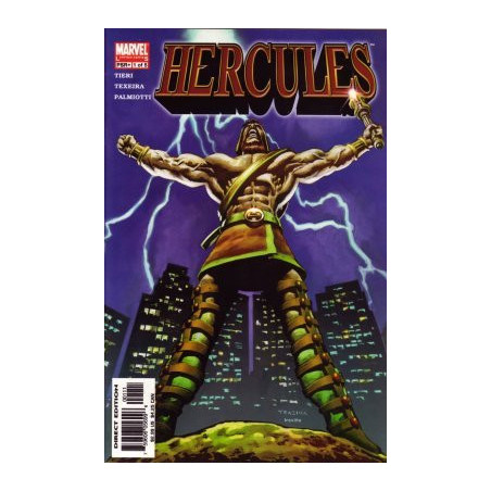 Hercules Vol. 1 Issue 1