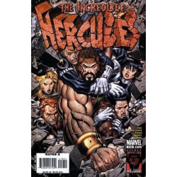 The Incredible Hercules  Issue 114