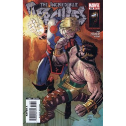 The Incredible Hercules  Issue 116