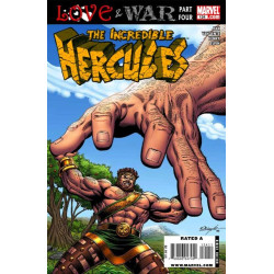 The Incredible Hercules  Issue 124