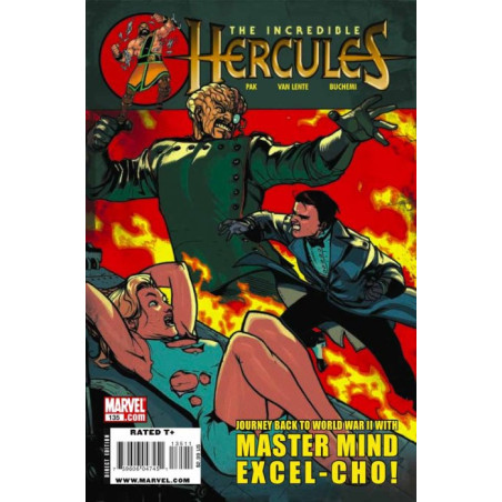 The Incredible Hercules  Issue 135