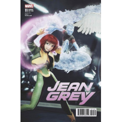 Jean Grey Vol. 1 Issue 11c Variant